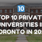 Top 10 Private Universities in Toronto in 2026
